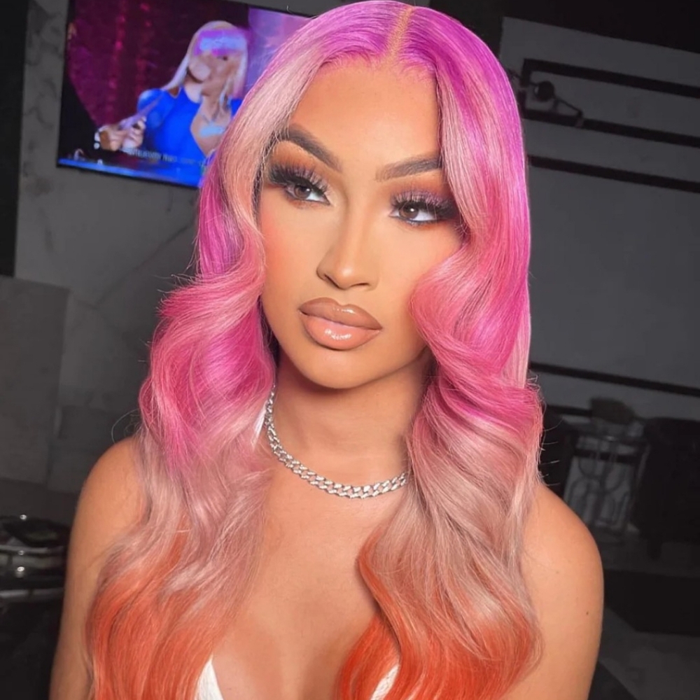 Lace Front Wig - Picture 2 of 3